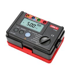 UNI-T UT526 Çok Fonksiyonlu Kaçak akım Test Cihazı