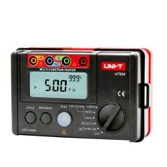 UNI-T UT526 Çok Fonksiyonlu Kaçak akım Test Cihazı