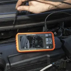 Klein Tools 69473 3 m Çift Lensli Yedek Boroskop Kamera Probu, ET17/ET18/ET19 Uyumlu