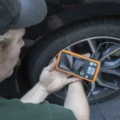 Klein Tools 69473 3 m Çift Lensli Yedek Boroskop Kamera Probu, ET17/ET18/ET19 Uyumlu