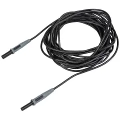 Klein Tools 69358 6,1 m Banana Fişli Test Kablosu Adaptörü, ET450 Uyumlu