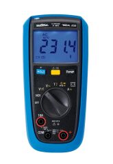 METRIX MTX202-Z MTX202 BASIC 4Kcts Dijital Multimetre TRMS AC