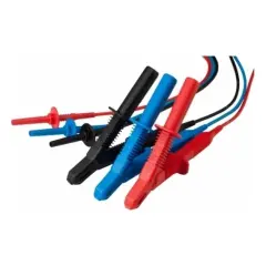 Megger 1005-259 5 m Büyük Boy Klipsli Kablo Seti (15 kV MIT1525/2, S1-1568)