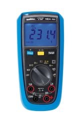 METRIX MTX203-Z BASIC 6Kcts Dijital Multimetre TRMS AC