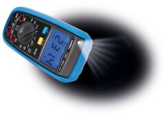 METRIX MTX203-Z BASIC 6Kcts Dijital Multimetre TRMS AC