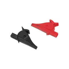 Klein Tools 69360 Timsah Klips ve Priz Ucu Seti, 5 Parça, 69358 ve 69359 Uyumlu