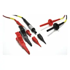 Megger 1005-260 10 m Büyük Boy Klipsli Kablo Seti (15 kV MIT1525/2, S1-1568)