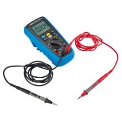 METRIX MTX204-Z BASIC 6Kpts Dijital Multimetre TRMS AC+DC