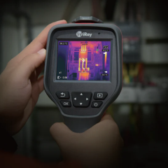 INFIRAY M600G TERMAL KAMERA (640 X 512 PİKSEL)
