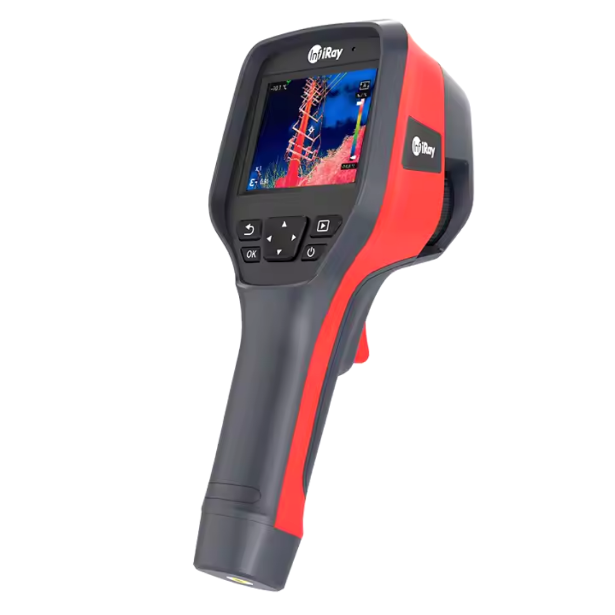 INFIRAY M600G TERMAL KAMERA (640 X 512 PİKSEL)