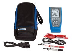 METRIX MTX3291 60Kcts TRMS Dijital Multimetre 100kHz USB