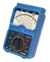 METRIX MX0001-M MX 1 Analog Multimetre (Taşıma Çantalı)