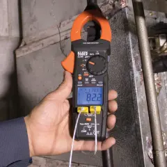 Klein Tools 69142 K Tipi Yüksek Sıcaklık Termokupl, 0–480 °C, Banana Adaptörlü