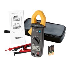 METRIX MX0350Z AC TRMS Pens Ampermetre 400A