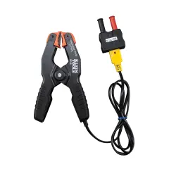 Klein Tools 69140 K Tipi Boru Kelepçeli Termokupl, -20–100 °C, 6,4–34,9 mm Boru