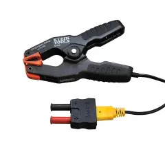 Klein Tools 69140 K Tipi Boru Kelepçeli Termokupl, -20–100 °C, 6,4–34,9 mm Boru