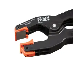 Klein Tools 69140 K Tipi Boru Kelepçeli Termokupl, -20–100 °C, 6,4–34,9 mm Boru