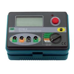 DUOYI DY 30-2  DİJİTAL İZOLASYON MEGERİ (2500 VOLT)