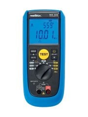 METRIX MX0409 İzolasyon Test Cihazı (1000V MX 409)