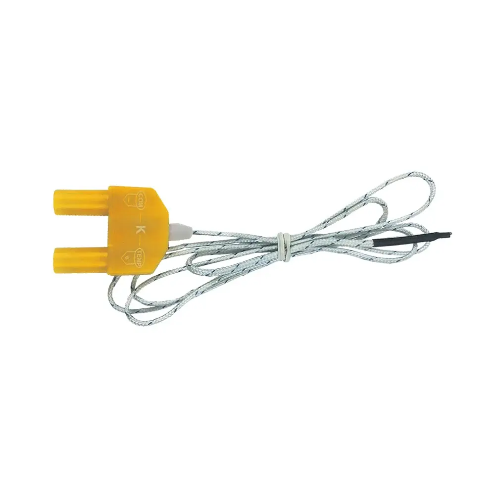 Klein Tools 69028 K Tipi Banana Fişli Yedek Termokupl, 0–250 °C