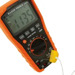Klein Tools 69028 K Tipi Banana Fişli Yedek Termokupl, 0–250 °C