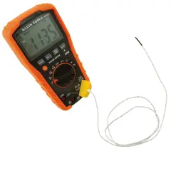 Klein Tools 69028 K Tipi Banana Fişli Yedek Termokupl, 0–250 °C