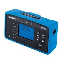 METRIX MX0535 – Elektrik Tesisat Test Cihazı