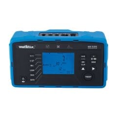 METRIX MX0535 – Elektrik Tesisat Test Cihazı