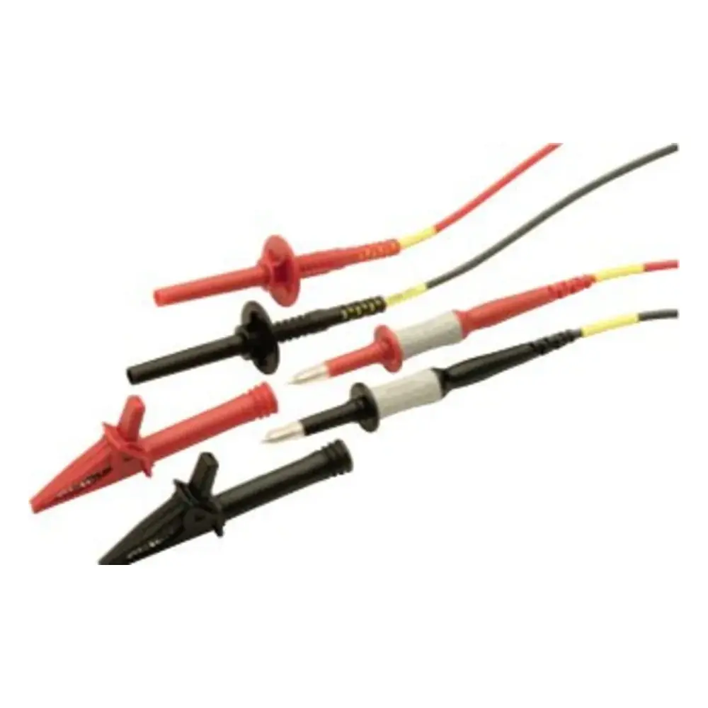 Megger 6220-822 1 kV Kontrol Devresi Test Kablo Seti (MIT ve S1 5 kV / 10 kV Serisi)