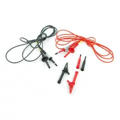 Megger 6220-822 1 kV Kontrol Devresi Test Kablo Seti (MIT ve S1 5 kV / 10 kV Serisi)