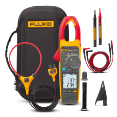 FLUKE 378 FC  Temassız  Gerilim  Pensampermetre