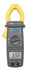 METRIX MX0670 – MX670 2-Ekranlı CAT IV 600V TRMS Pens Ampermetre