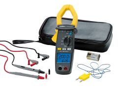 METRIX MX0670 – MX670 2-Ekranlı CAT IV 600V TRMS Pens Ampermetre
