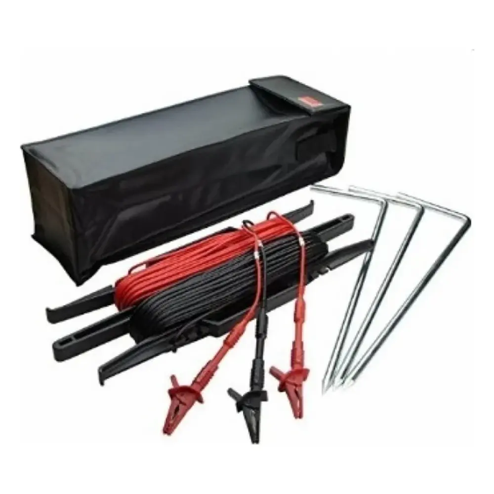 Megger ETKIT3 3 Kutuplu Toprak Test Seti (MFT1711 / MFT1721)