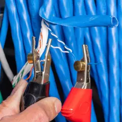 Klein Tools VDV999-920 Yedek Test Kablosu Seti, VDV500-163 Dijital Ton Üreteci İçin