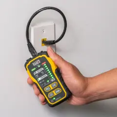 Klein Tools VDV999-920 Yedek Test Kablosu Seti, VDV500-163 Dijital Ton Üreteci İçin