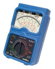 METRIX MX1 – Analog Multimetre