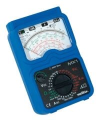 METRIX MX1 – Analog Multimetre