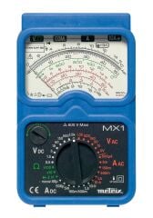 METRIX MX1 – Analog Multimetre