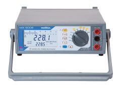 METRIX MX5006 – TRMS Benchtop Multimetre (6.000 Sayım, 220V)