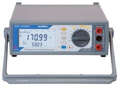 METRIX MX5060 TRMS 6K USB Masaüstü Multimetre 220V