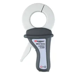 Megger MCC1010 Akım Pensi 1000 A AC, CAT IV 600 V