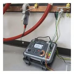 Megger MCC1010 Akım Pensi 1000 A AC, CAT IV 600 V