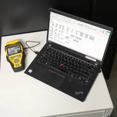 Klein Tools VDV999-770 Scout Pro Max Yedek Test Kablosu Seti, 7 Parça
