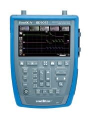 METRIX OX9062 2 Kanallı 60 MHz Taşınabilir Dijital Osiloskop
