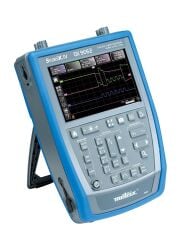 METRIX OX9062 2 Kanallı 60 MHz Taşınabilir Dijital Osiloskop