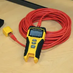 Klein Tools VDV999-200 LAN Scout Jr. 2 Yedek Uzak Birim, VDV526-200 Uyumlu