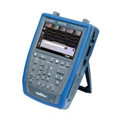 METRIX OX9102 – 2 Kanallı 100 MHz Taşınabilir Dijital Osiloskop (SCOPIX IV Serisi)