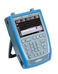 METRIX OX9102 – 2 Kanallı 100 MHz Taşınabilir Dijital Osiloskop (SCOPIX IV Serisi)