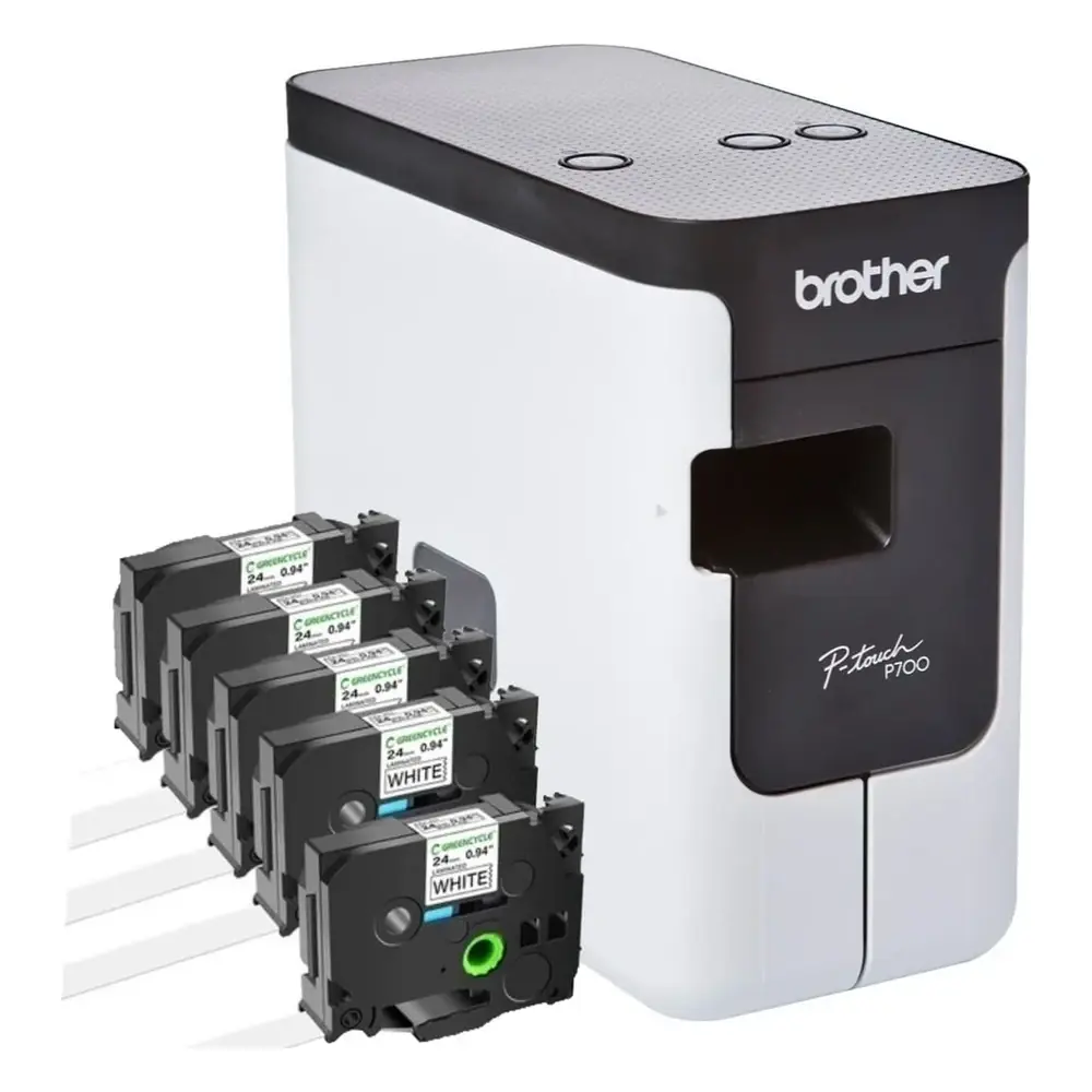 Megger P700 Barkod Etiket Yazıcı USB – PAT410, PAT420, PAT450 İçin